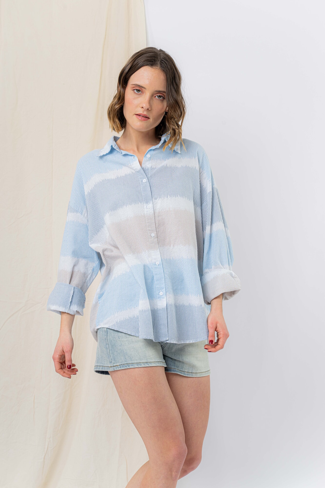 CAMISA TOUCH
