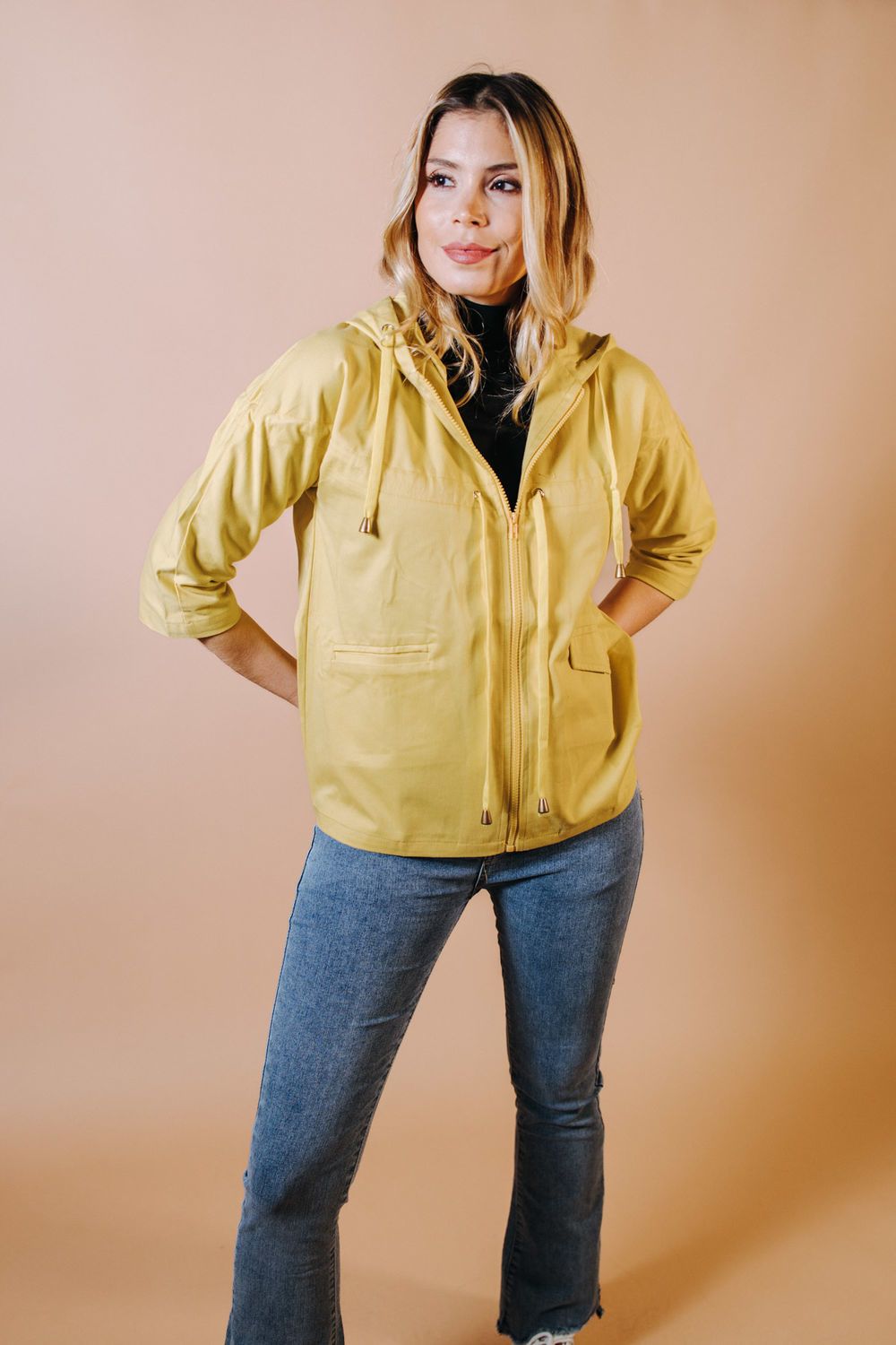 CHAQUETA SOLER