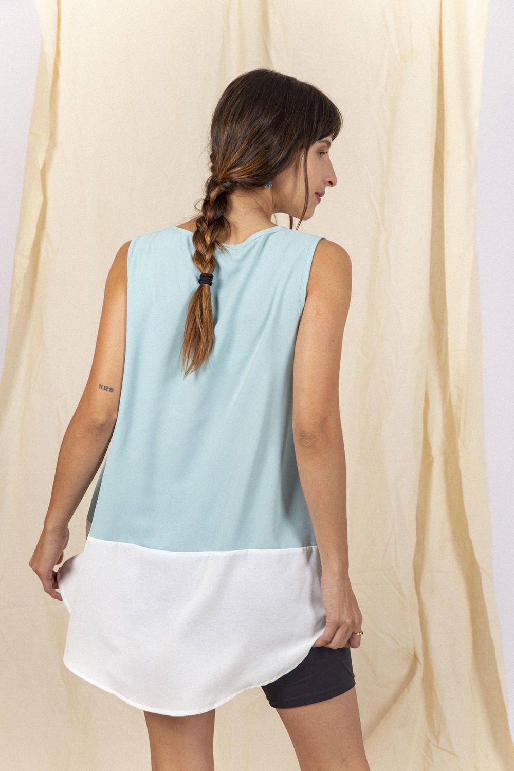 MUSCULOSA SAMANA