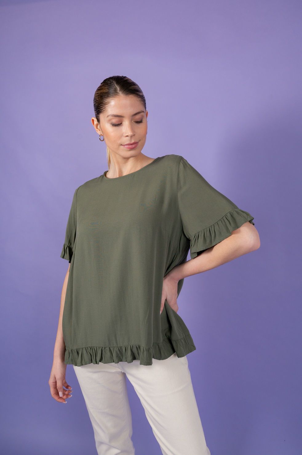 BLUSA STUDIO