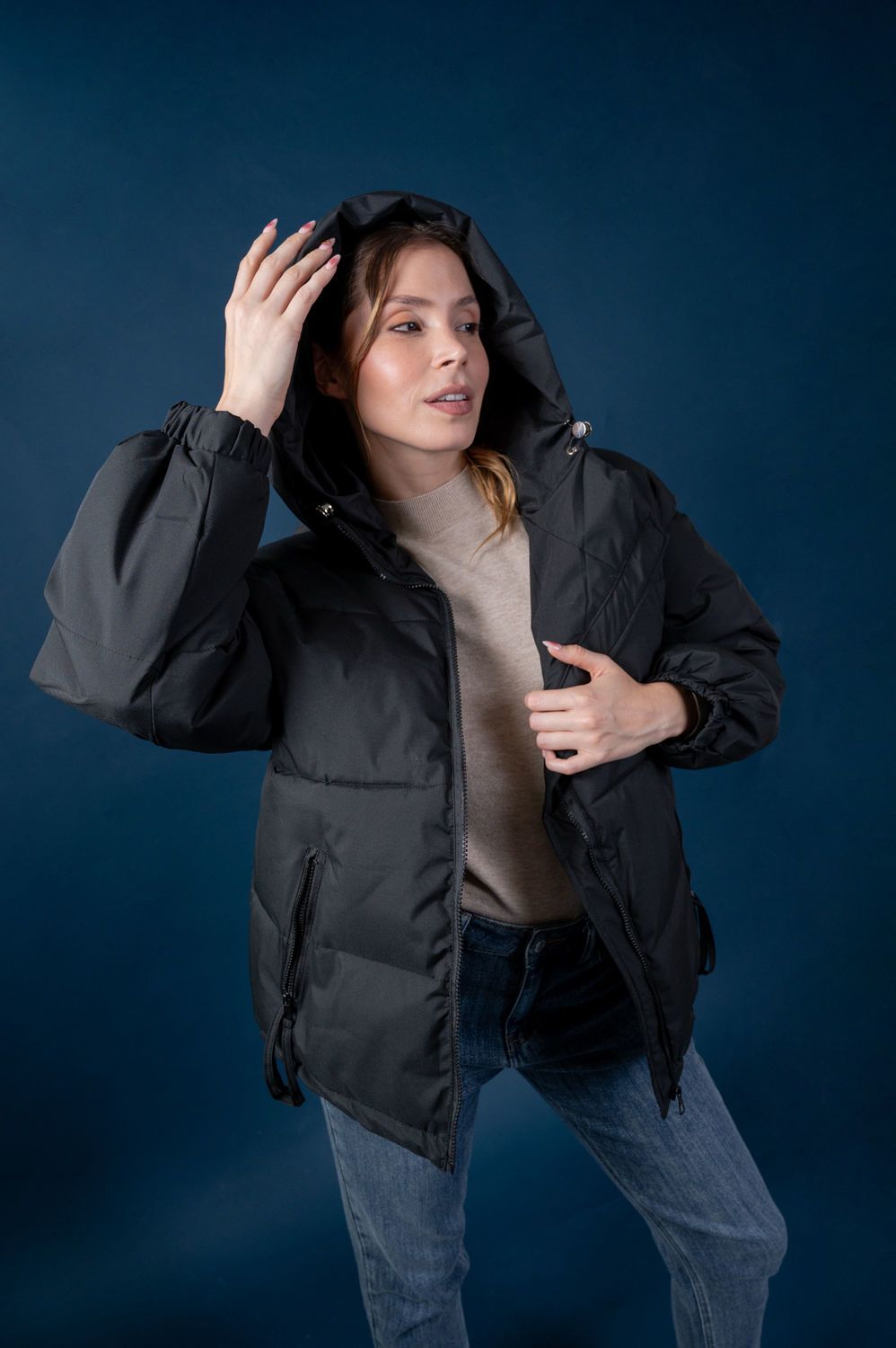 CAMPERA PURMARCA