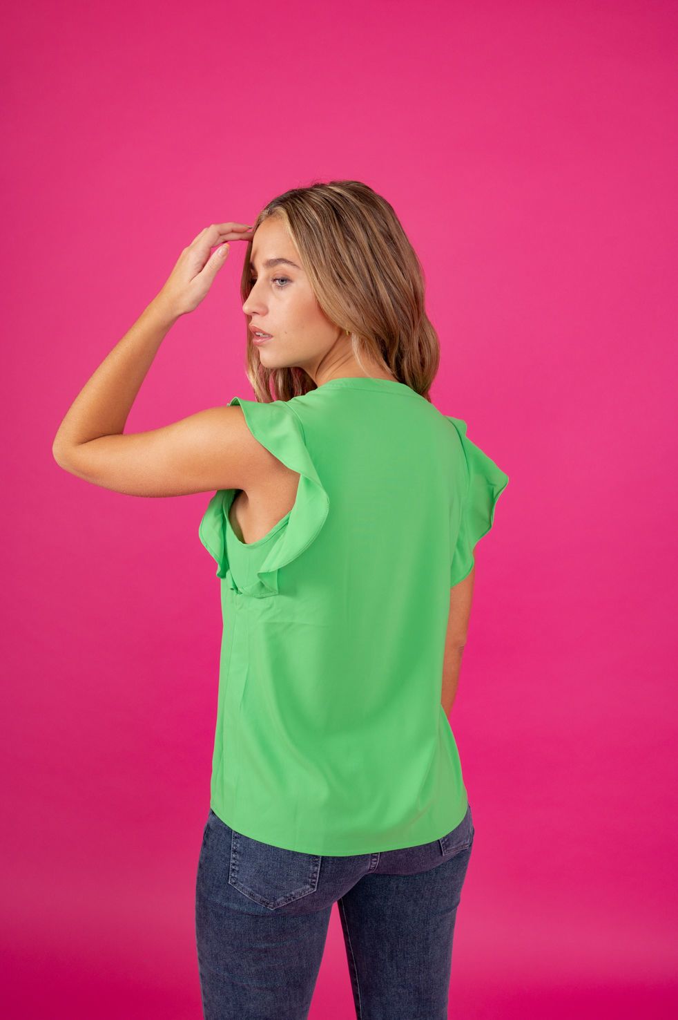 BLUSA PETUNIA