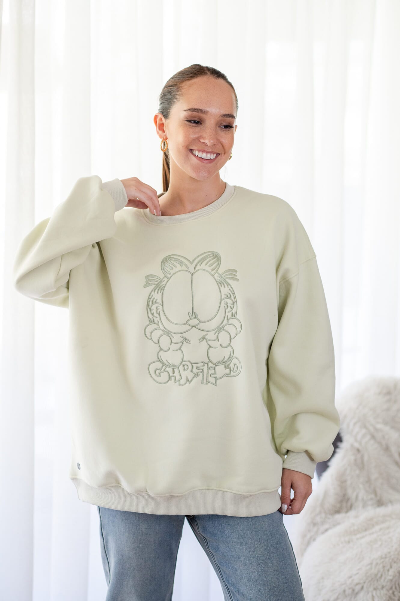 SWEATER PURO