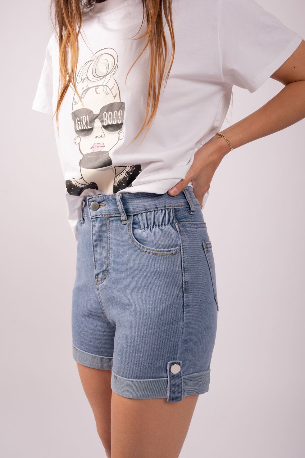 SHORT DE JEAN HIGUEY