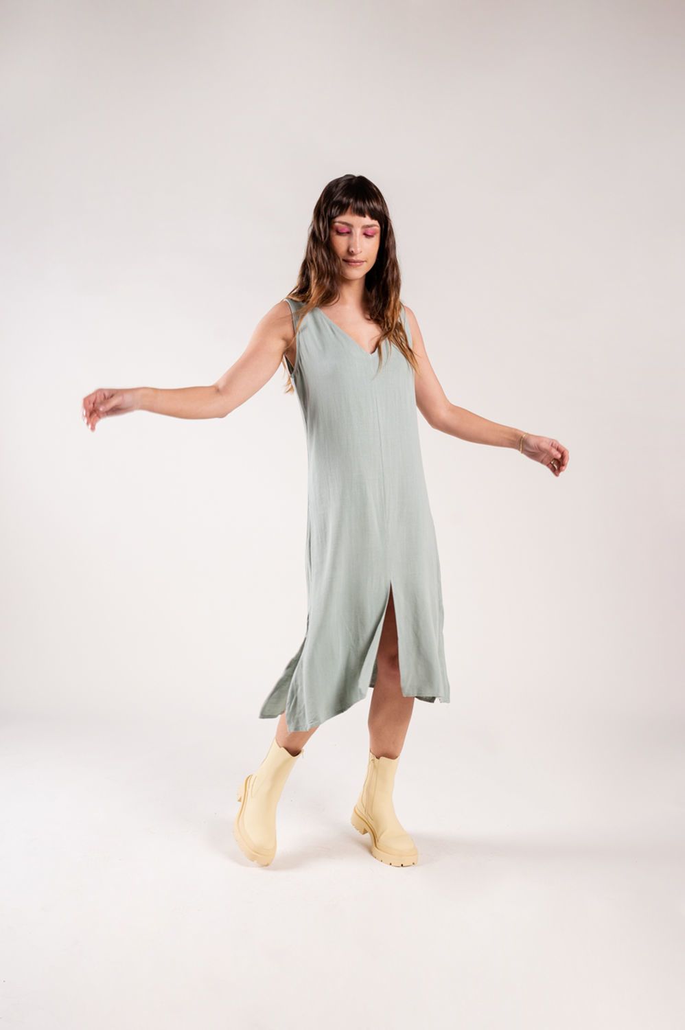 VESTIDO TOSCANA