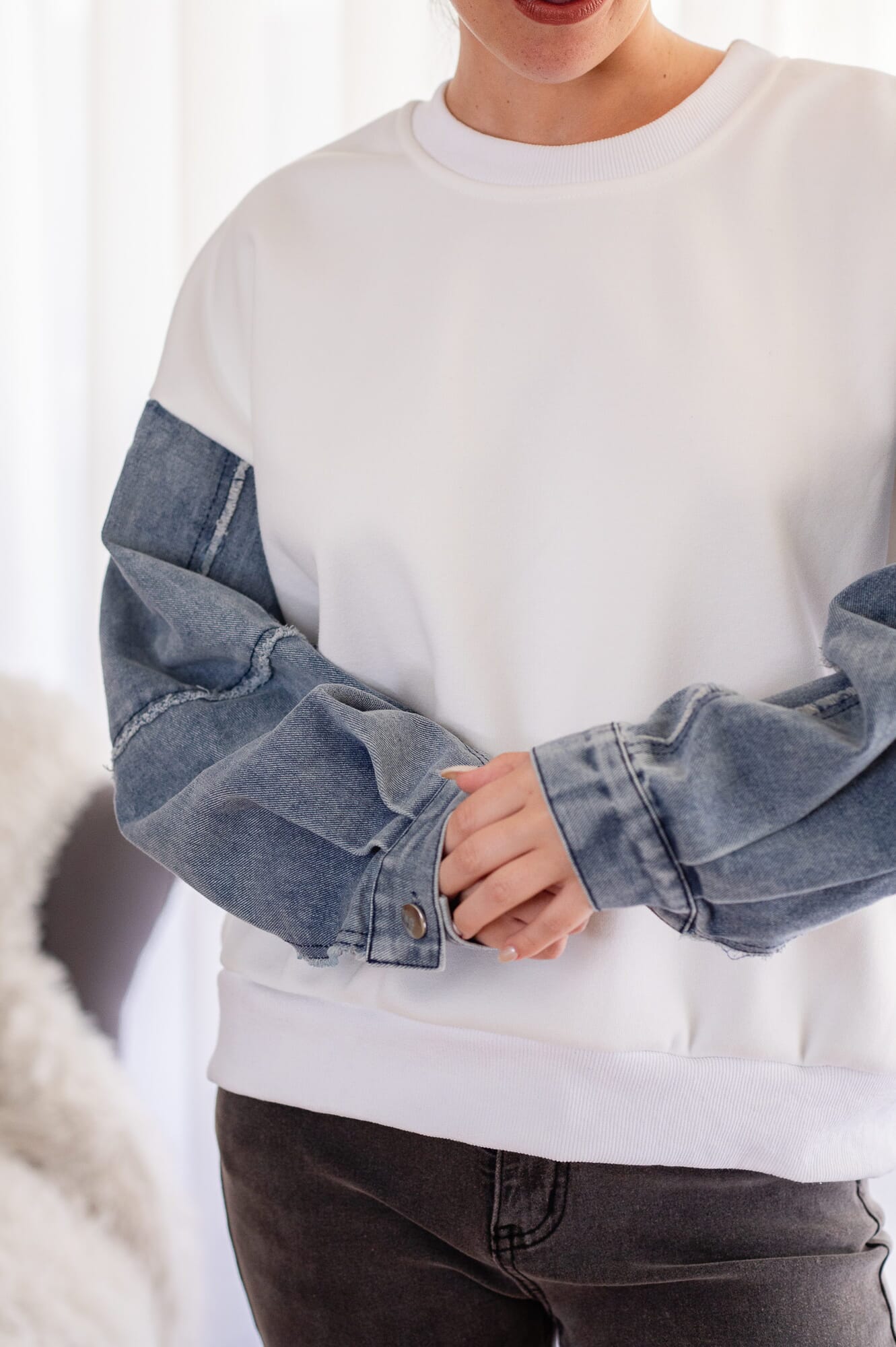SWEATER VIRGO