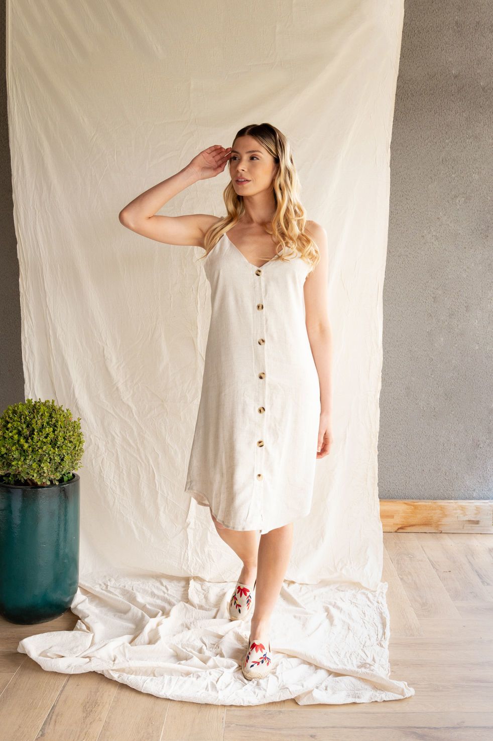 VESTIDO TAPAUA