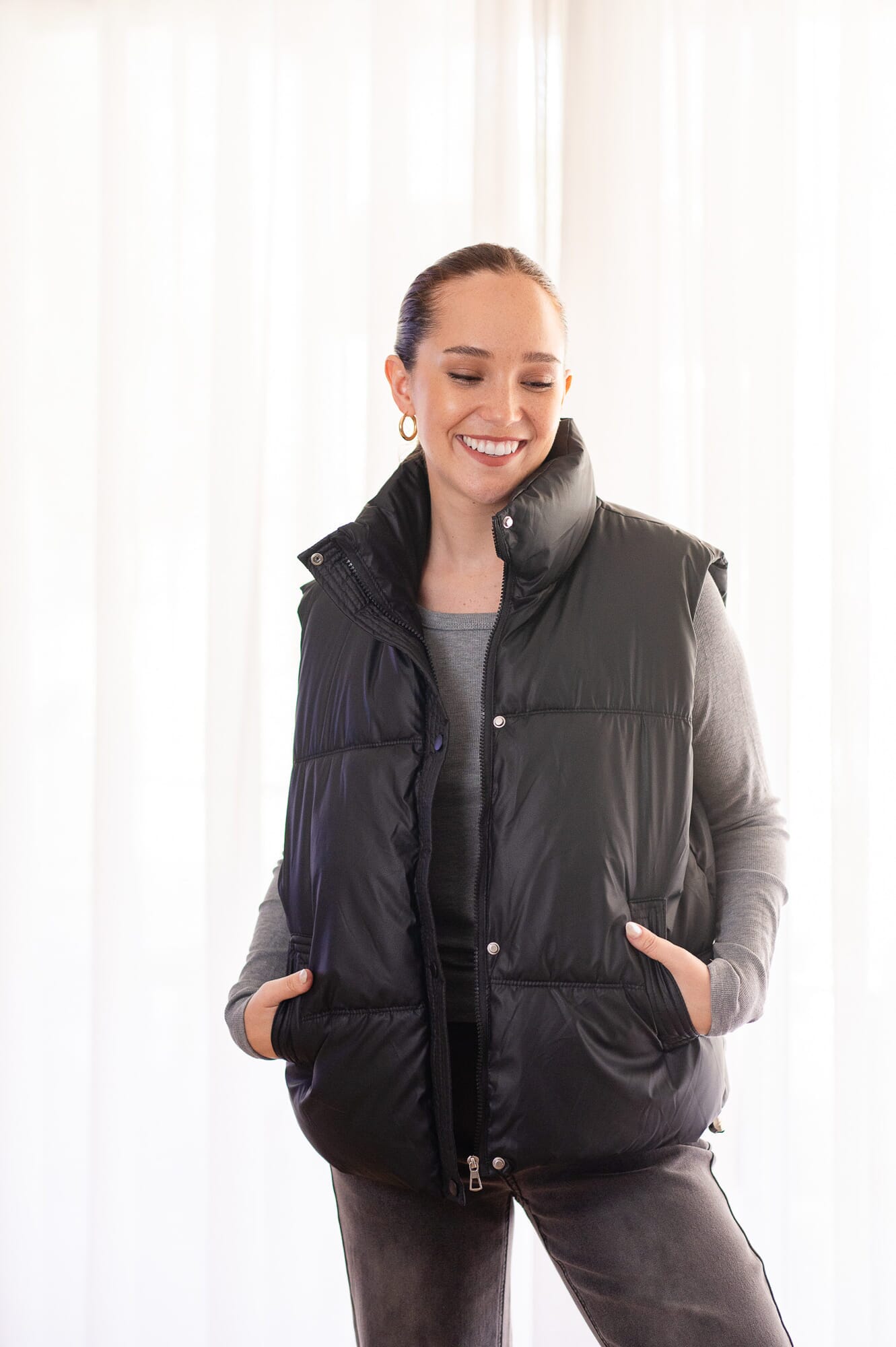 CHALECO PUFF