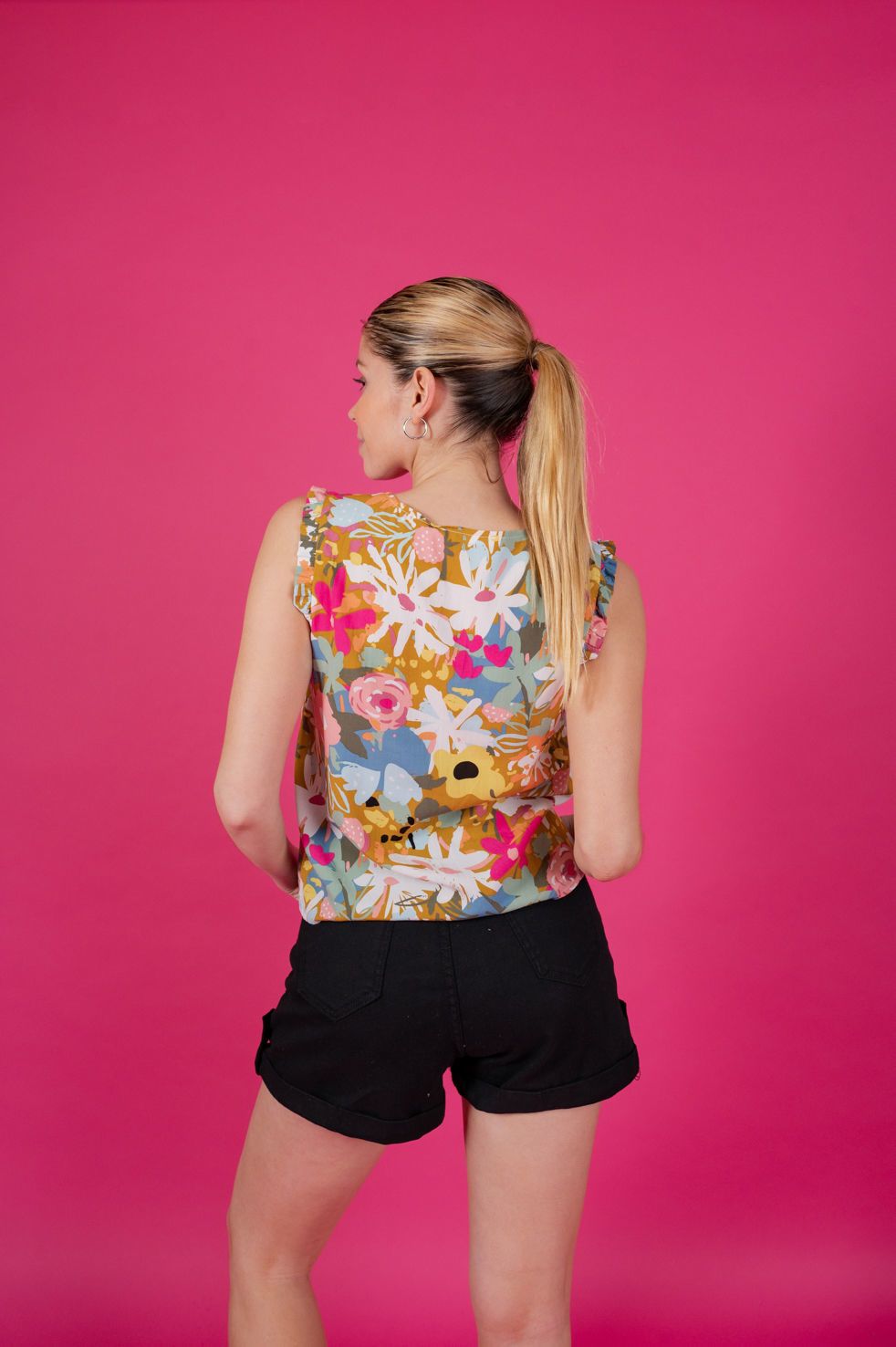 BLUSA PEONIA
