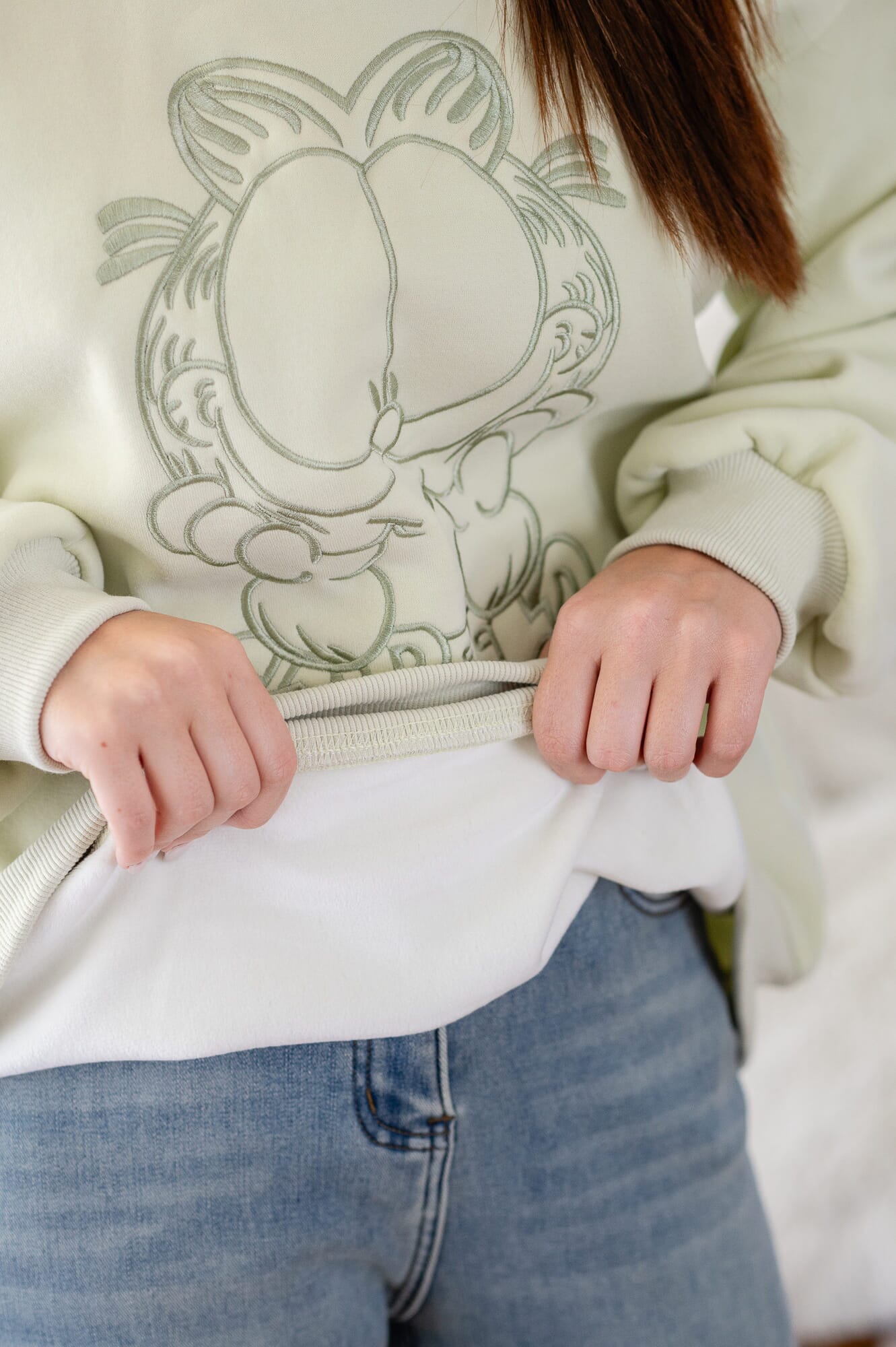 SWEATER PURO