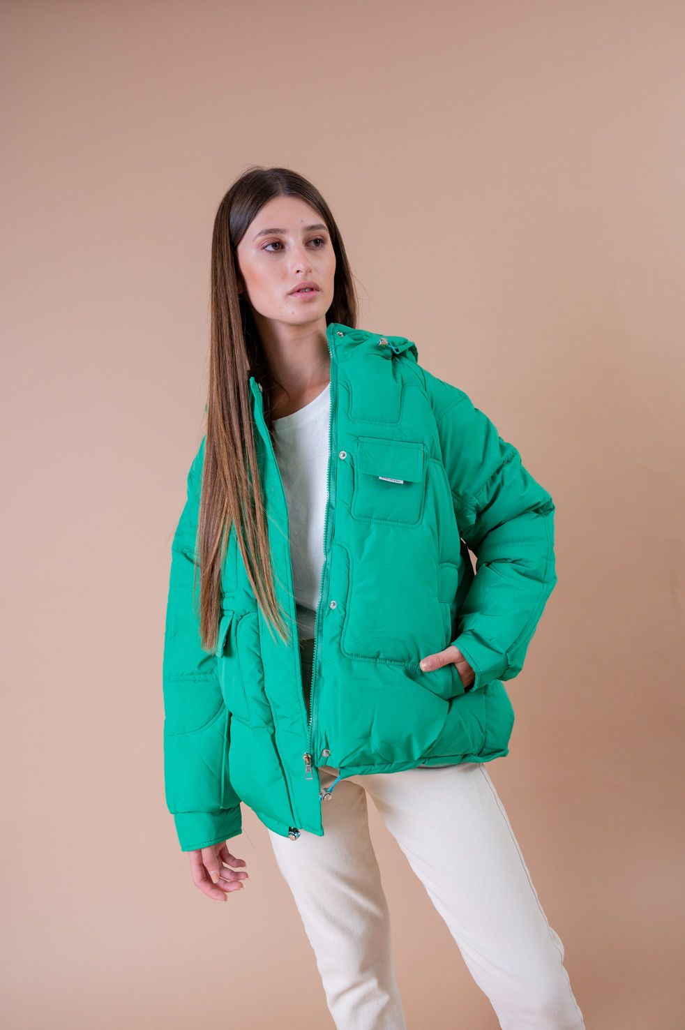 CAMPERA BUGABA