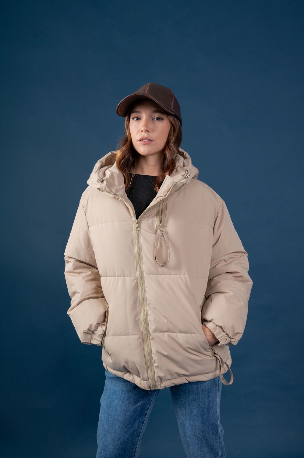 CAMPERA PURMARCA