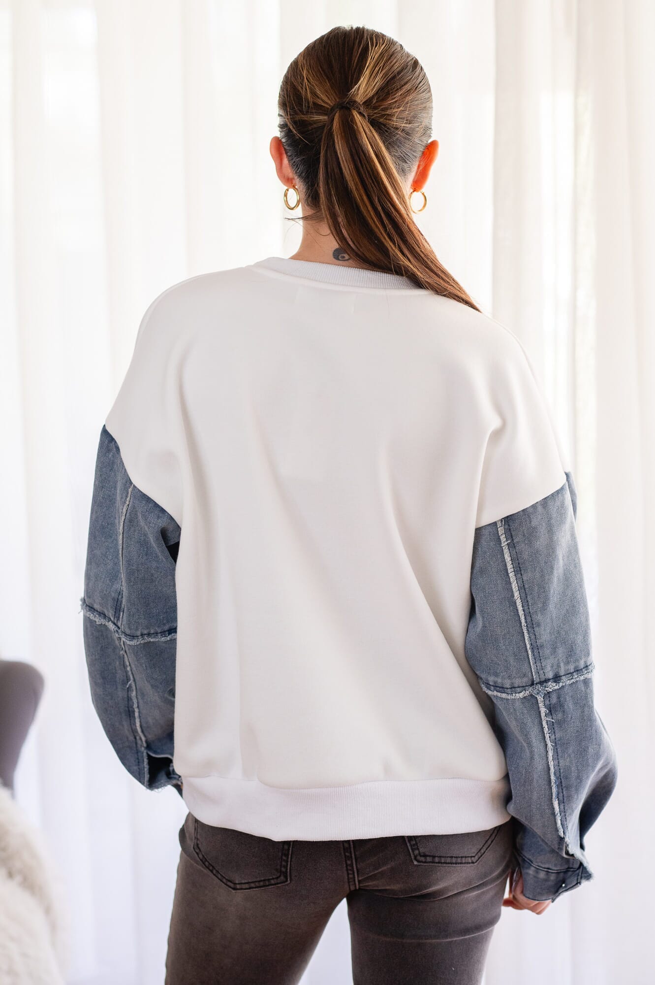 SWEATER VIRGO