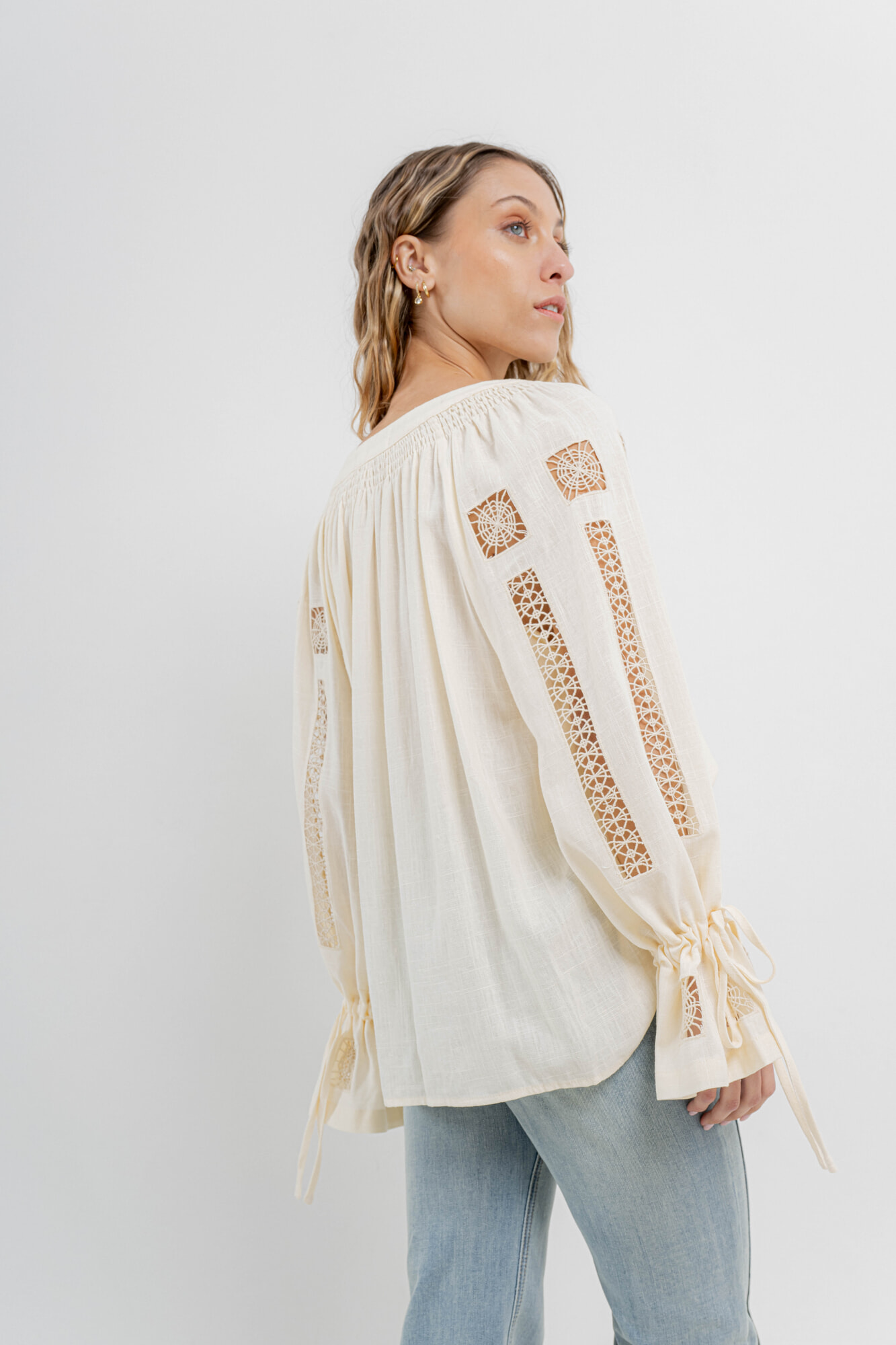 BLUSA CORTEZ