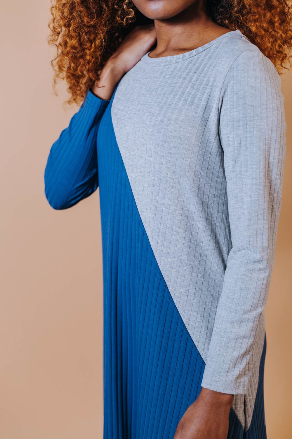 VESTIDO GRENOBLE