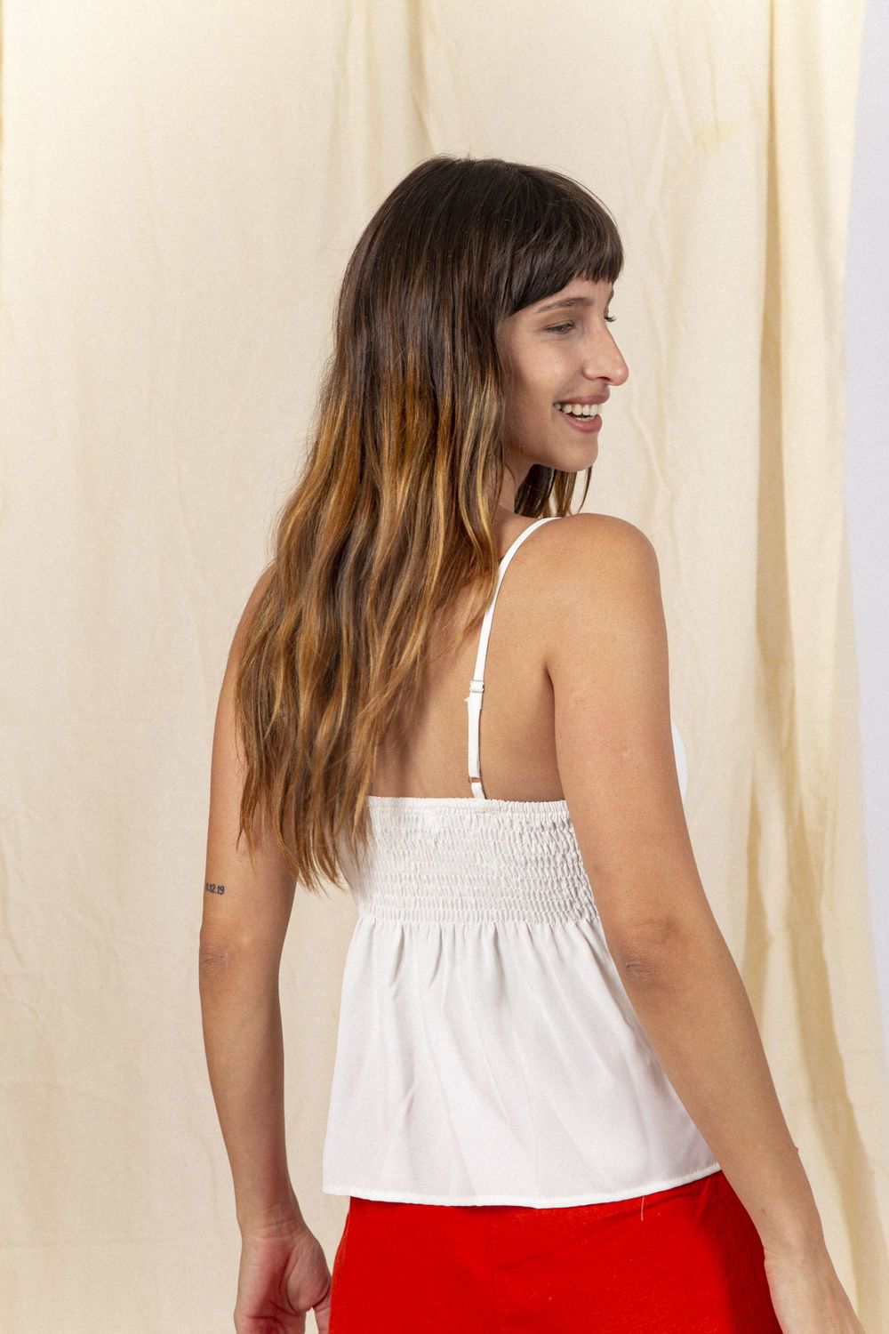 MUSCULOSA NAGUA