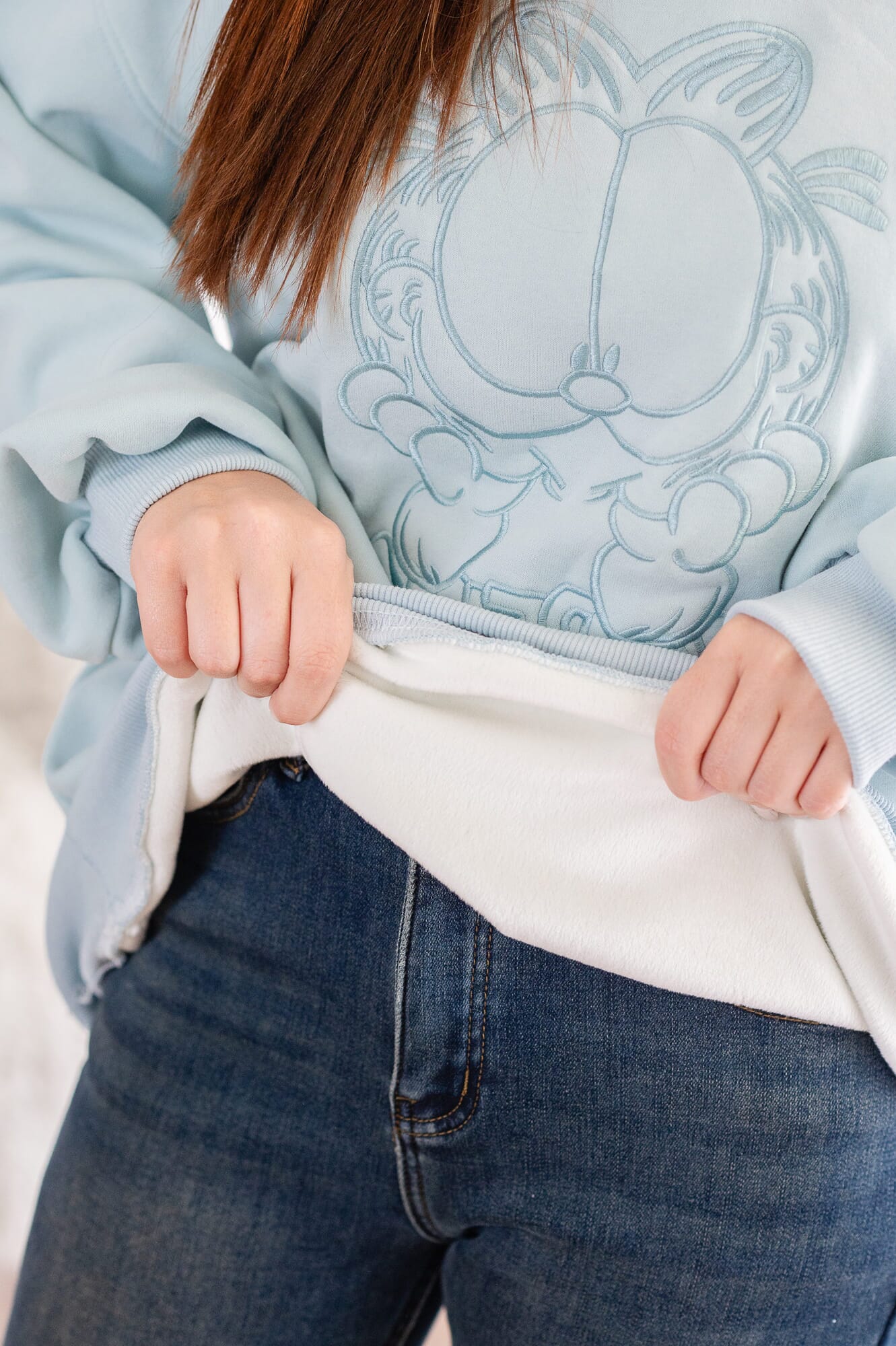 SWEATER PURO