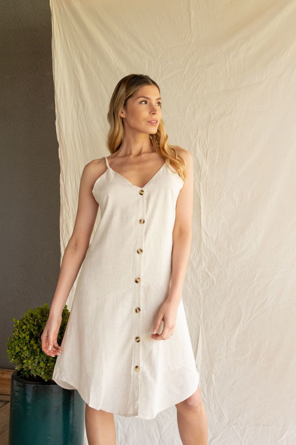 VESTIDO TAPAUA