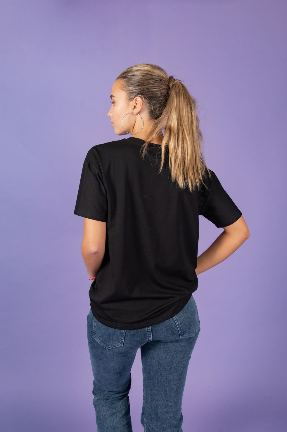 T-SHIRT ESTAMPA CARE