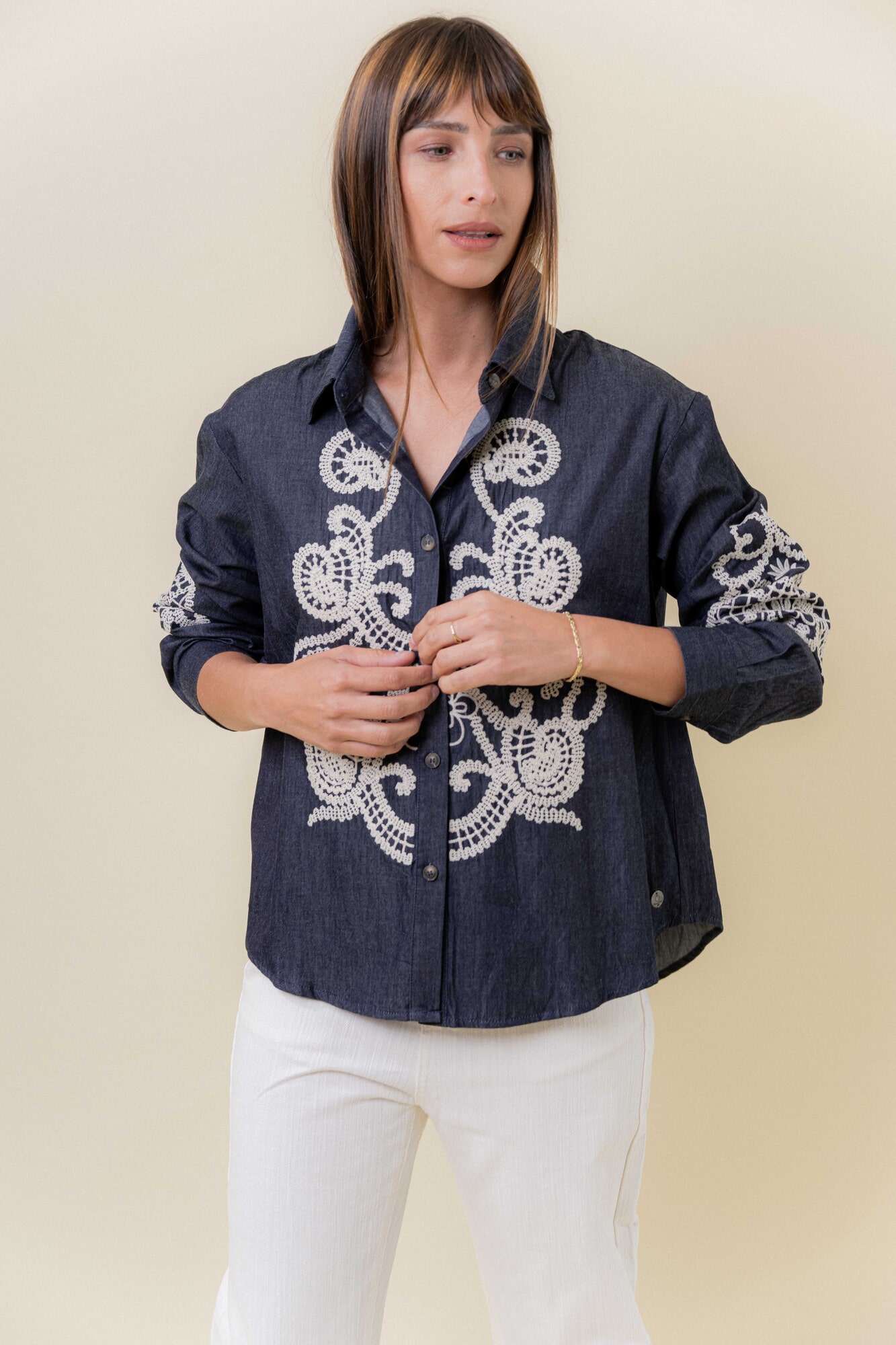 CAMISA IAIAEL