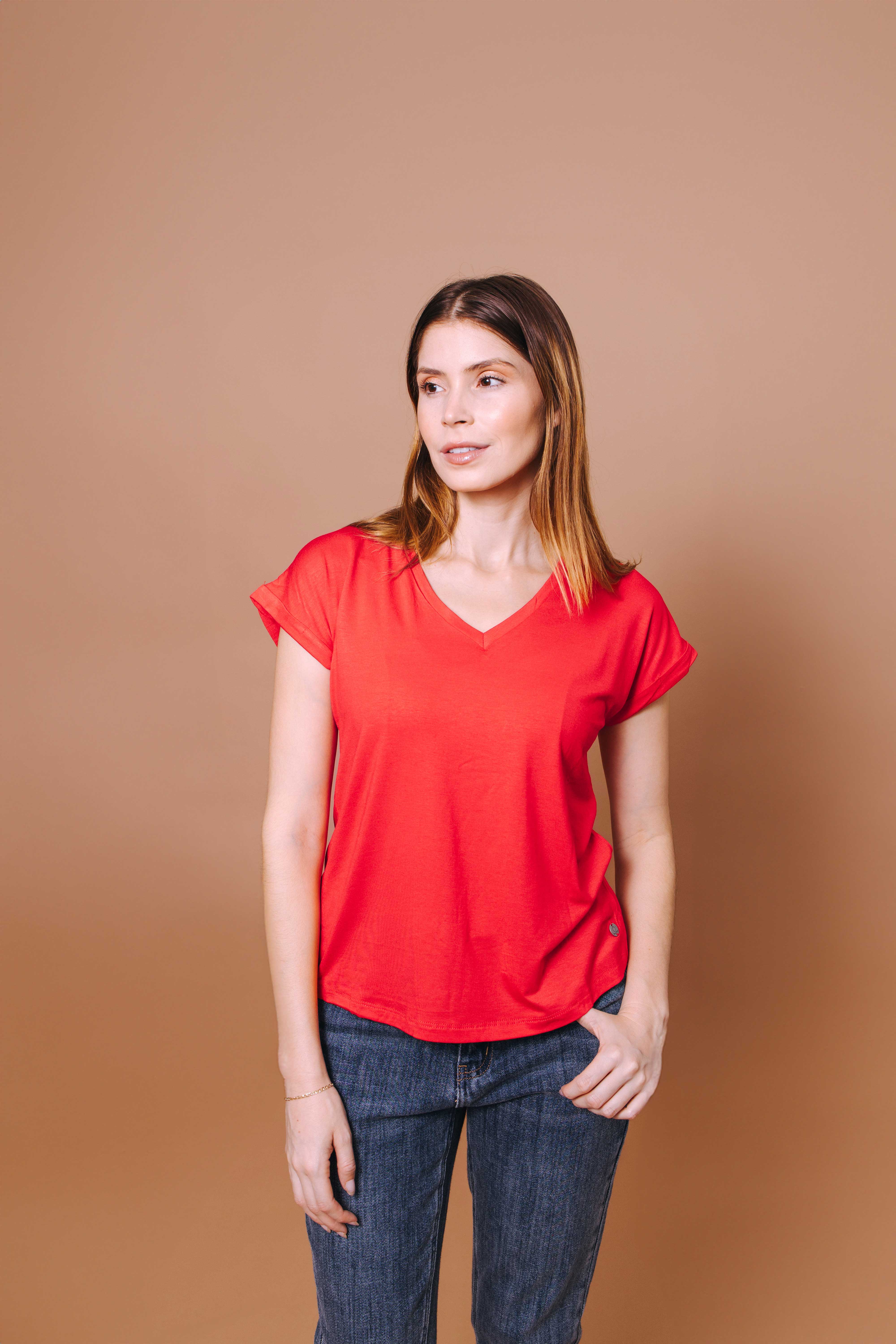 REMERA CARAMBOLA
