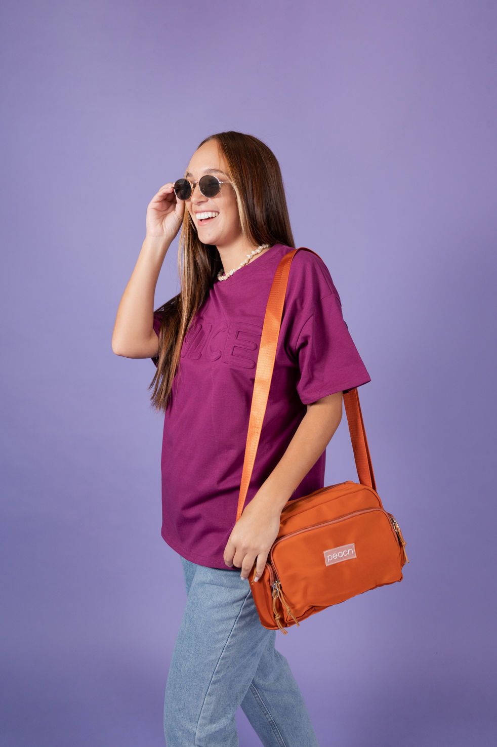 BANDOLERA MOSS