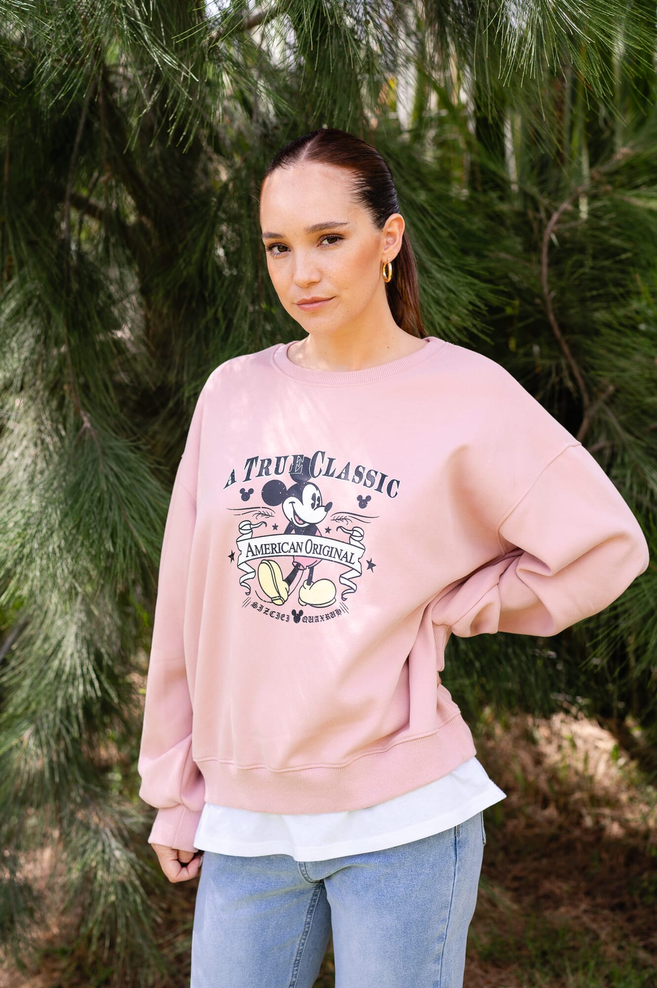 SWEATER GRANADO