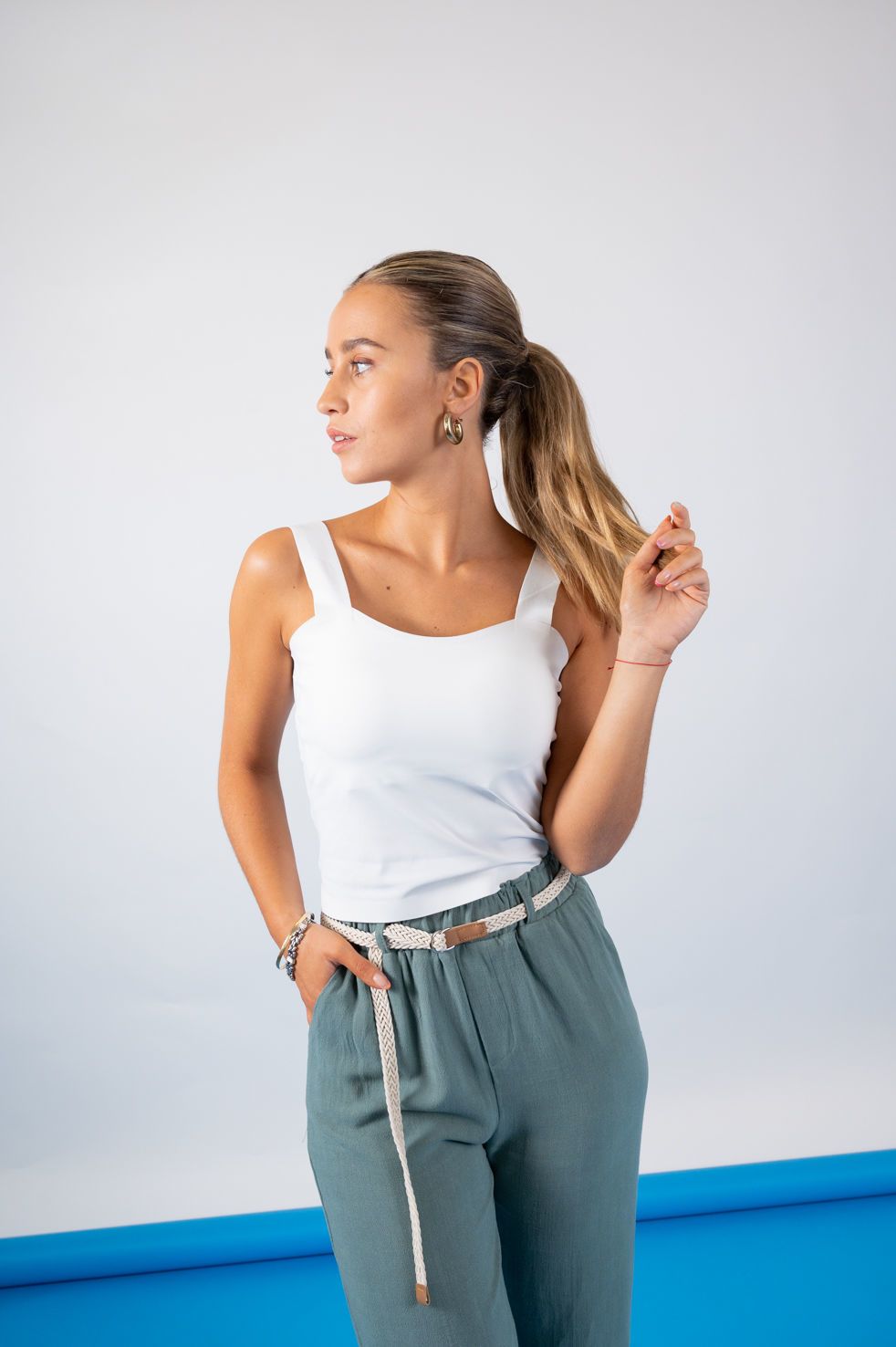 MUSCULOSA RACER
