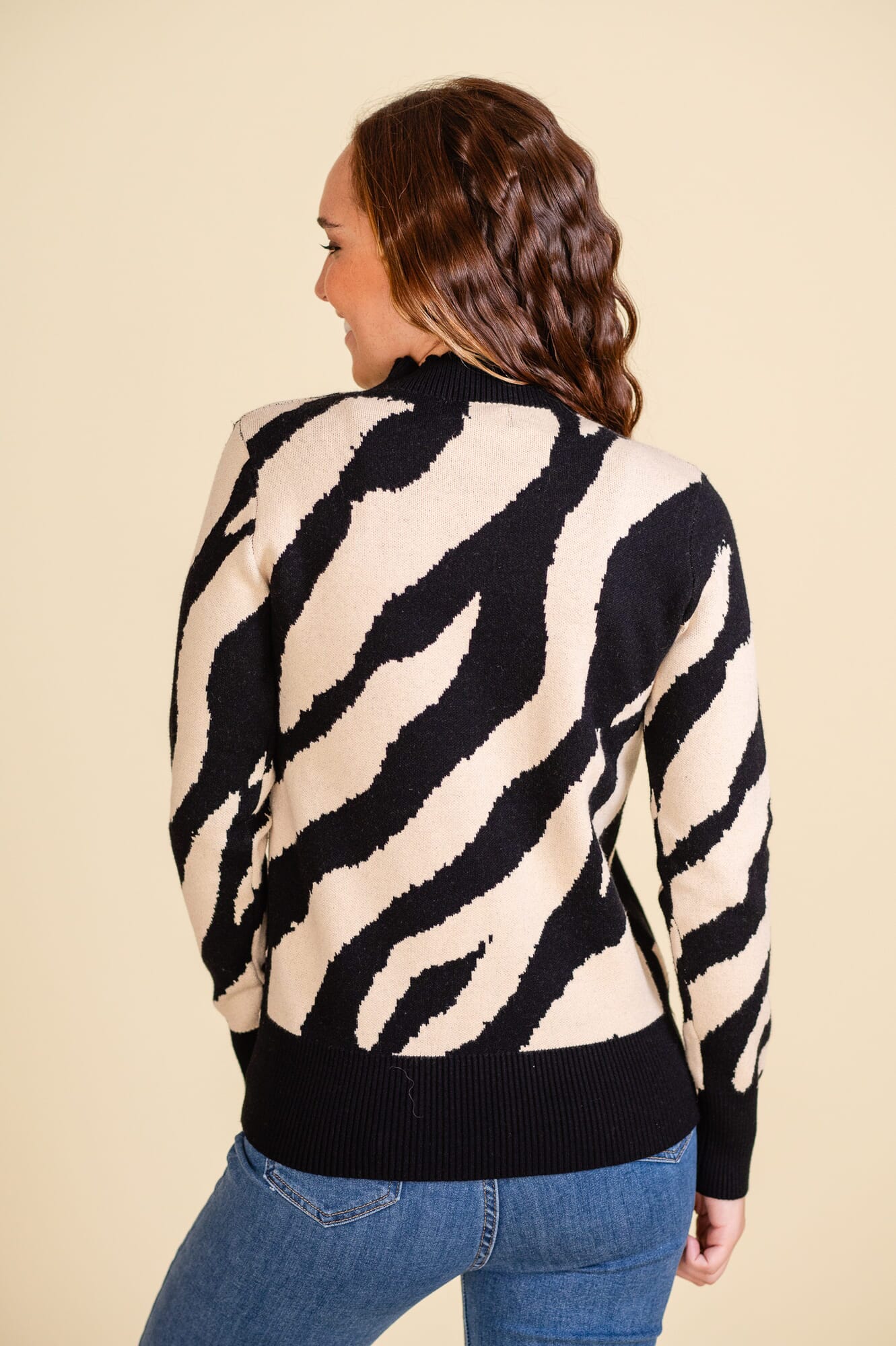 BUZO ZEBRAS