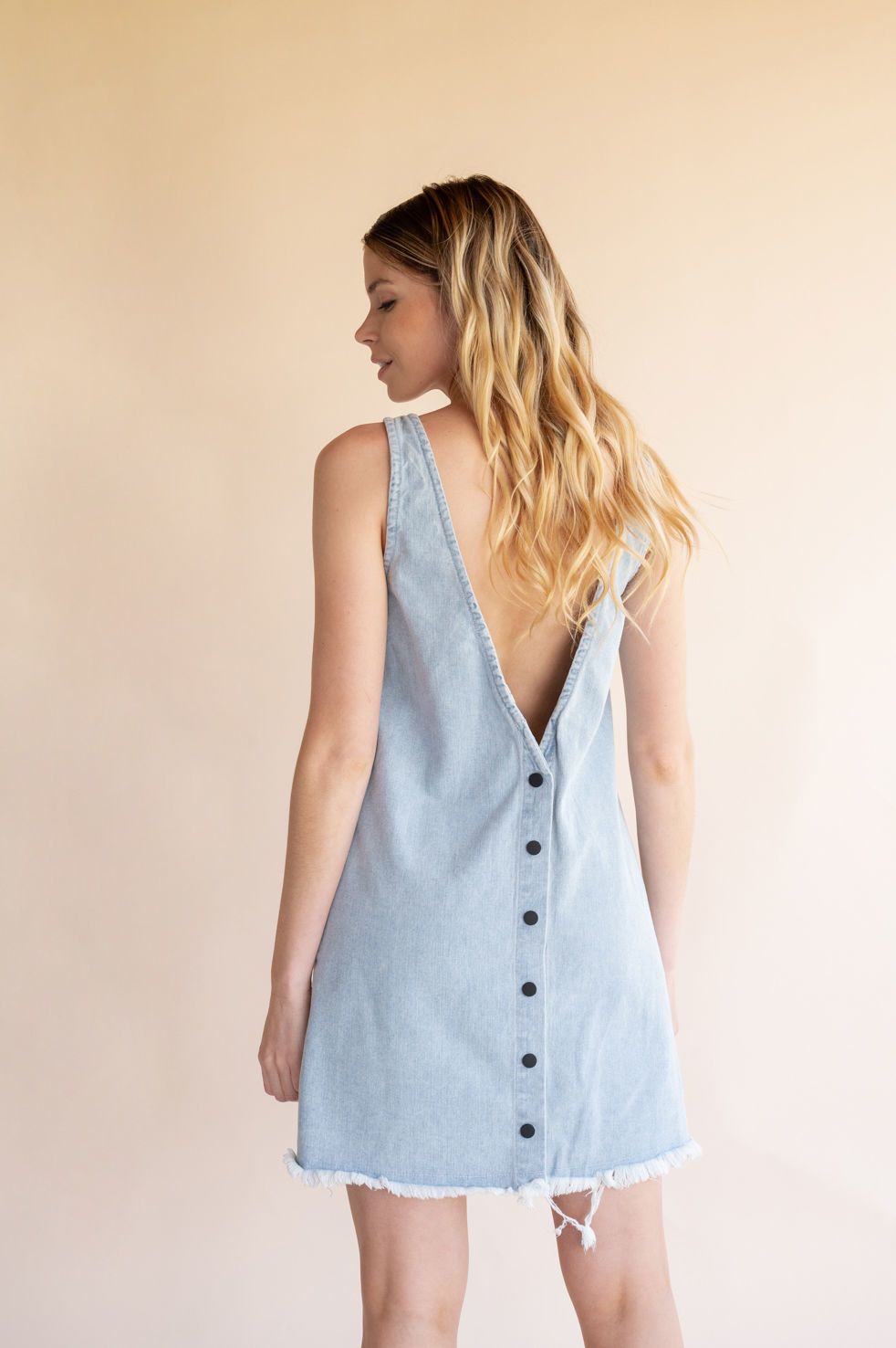 VESTIDO GRAMADO