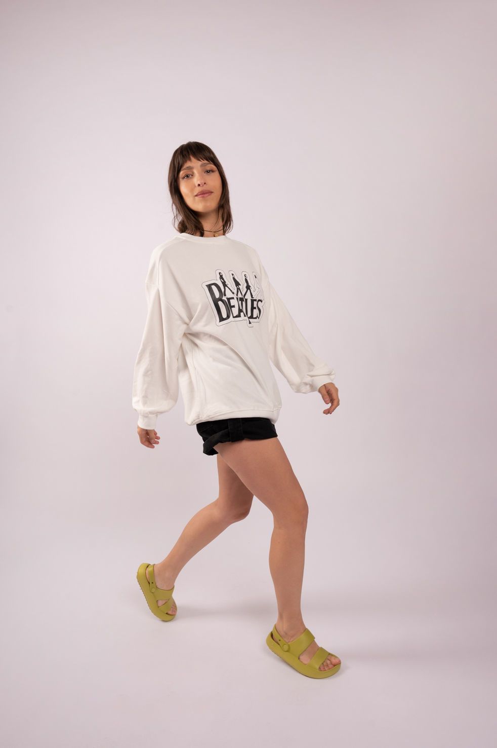 SWEATER BEAT