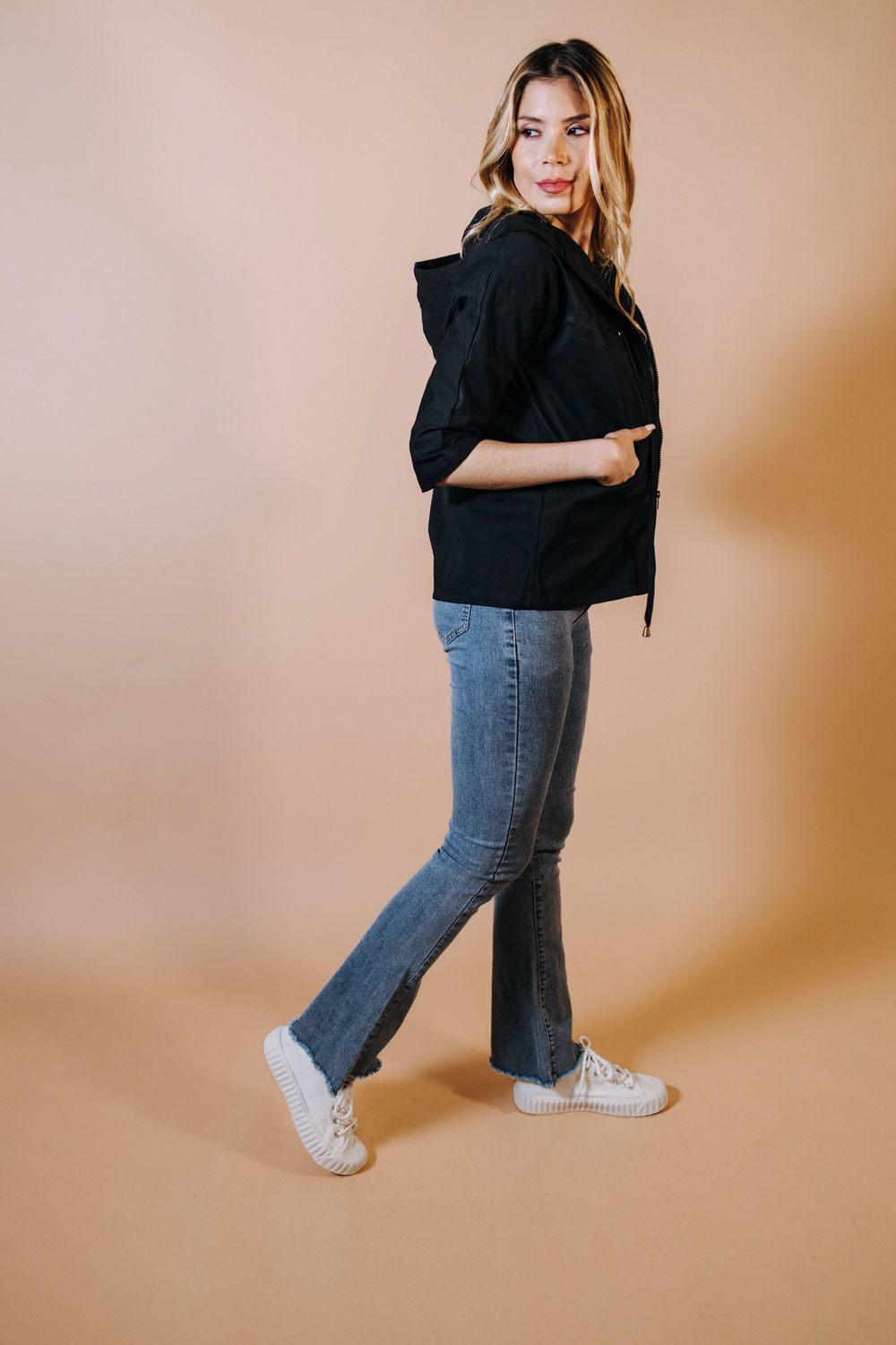CHAQUETA SOLER