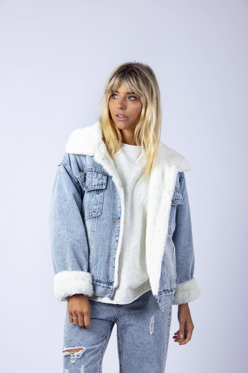 CAMPERA TAVIRA