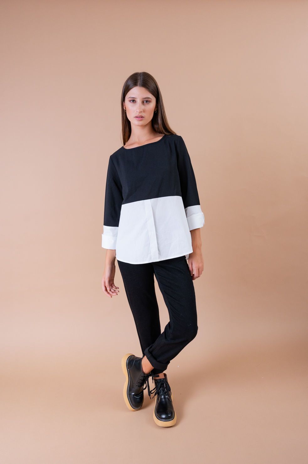 BLUSA AMIENS