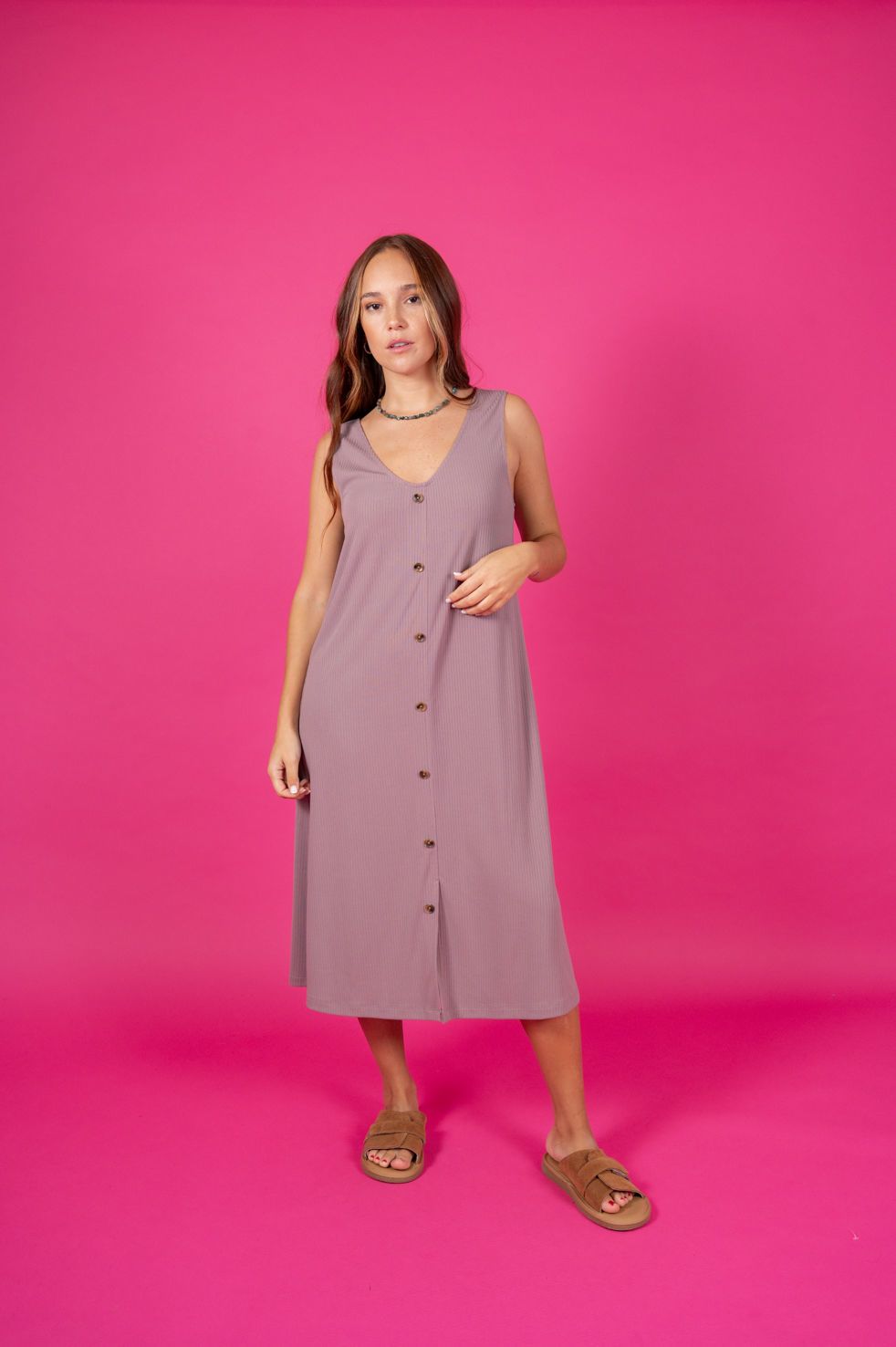 VESTIDO HELECHO