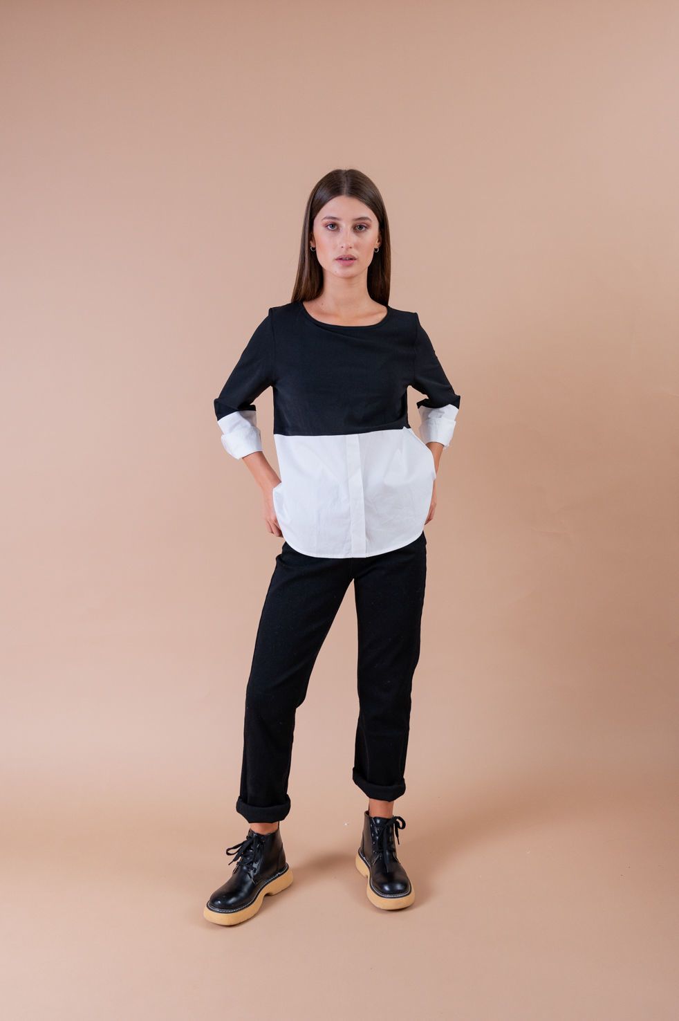 BLUSA AMIENS