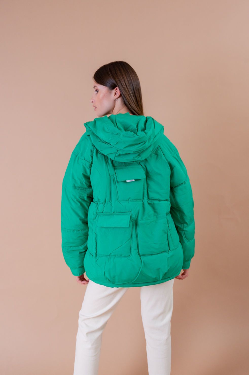 CAMPERA BUGABA
