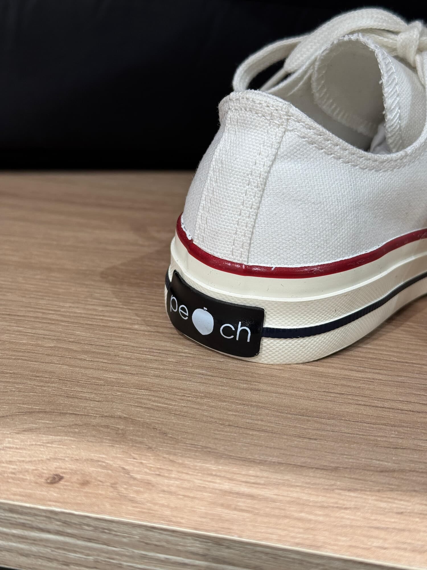 CALZADO DE LONA CANVAS LOW