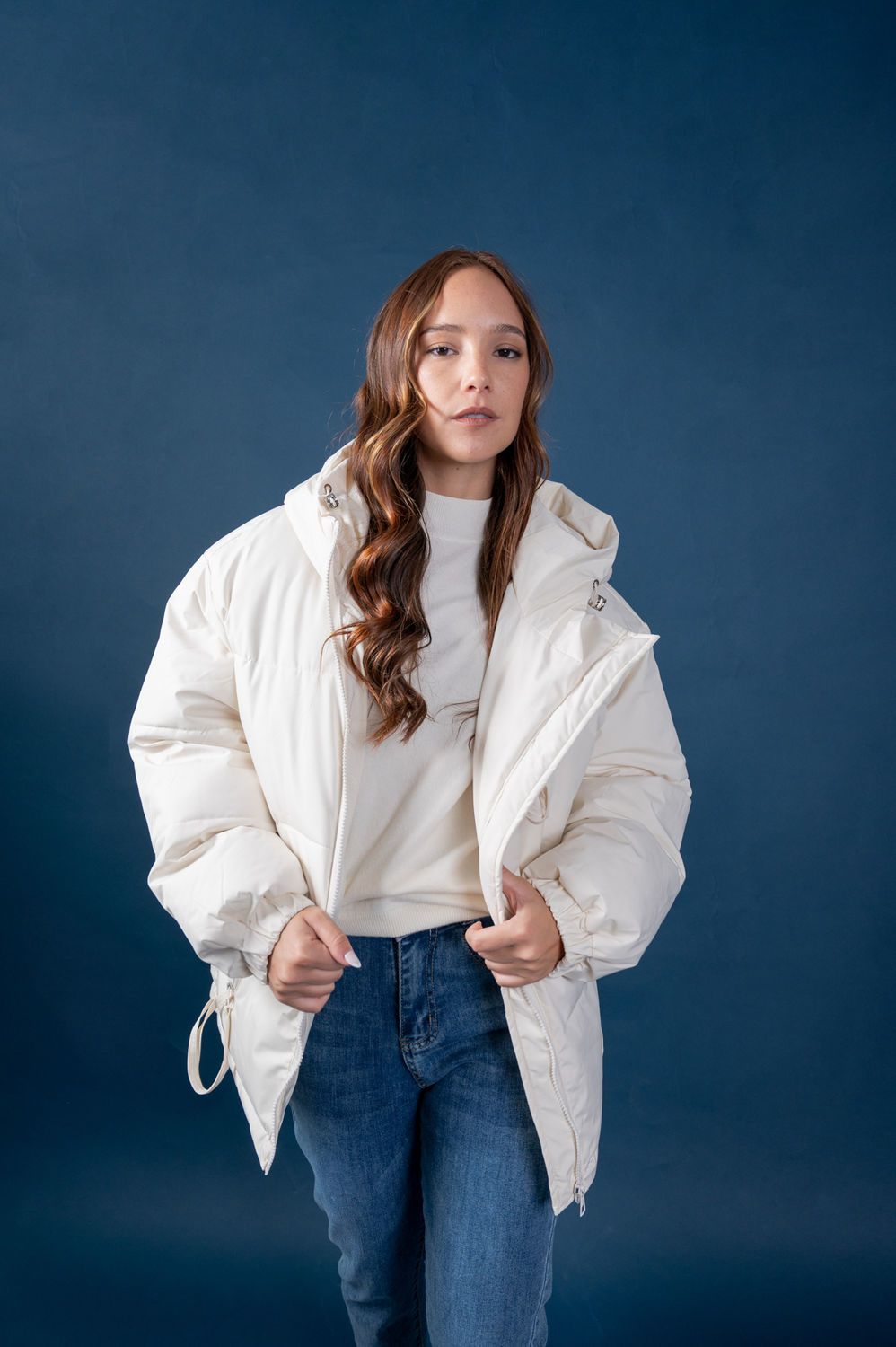 CAMPERA PURMARCA