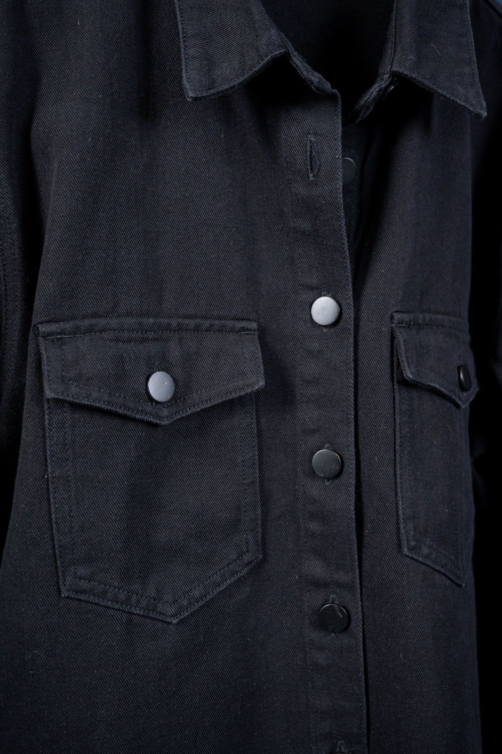 CAMISA DE JEAN FUN