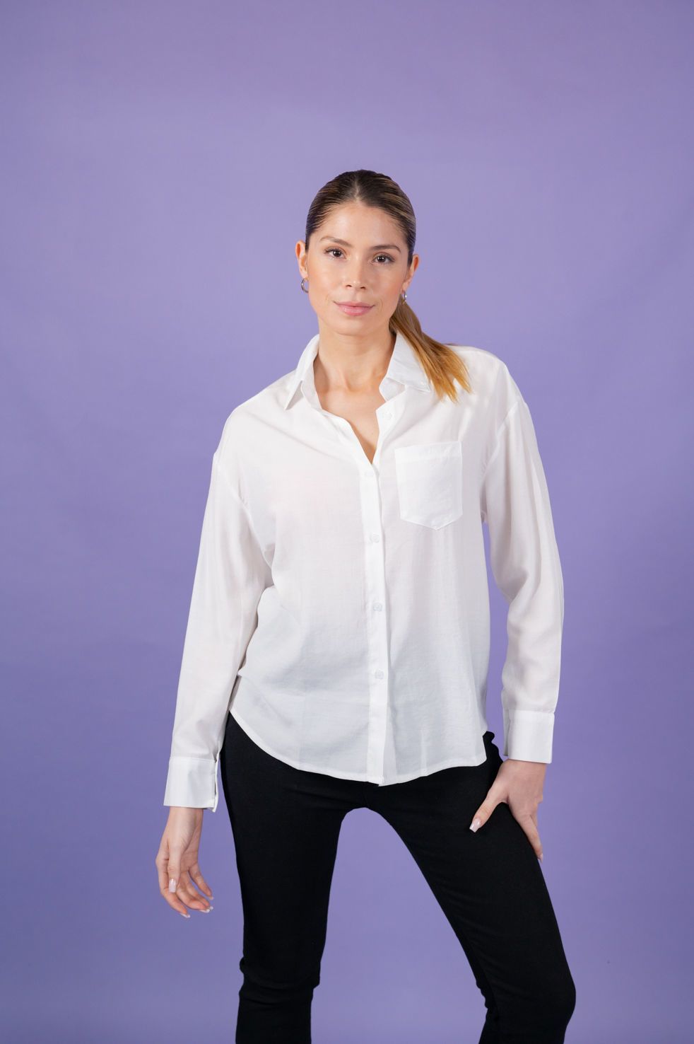 CAMISA TRADITIONAL