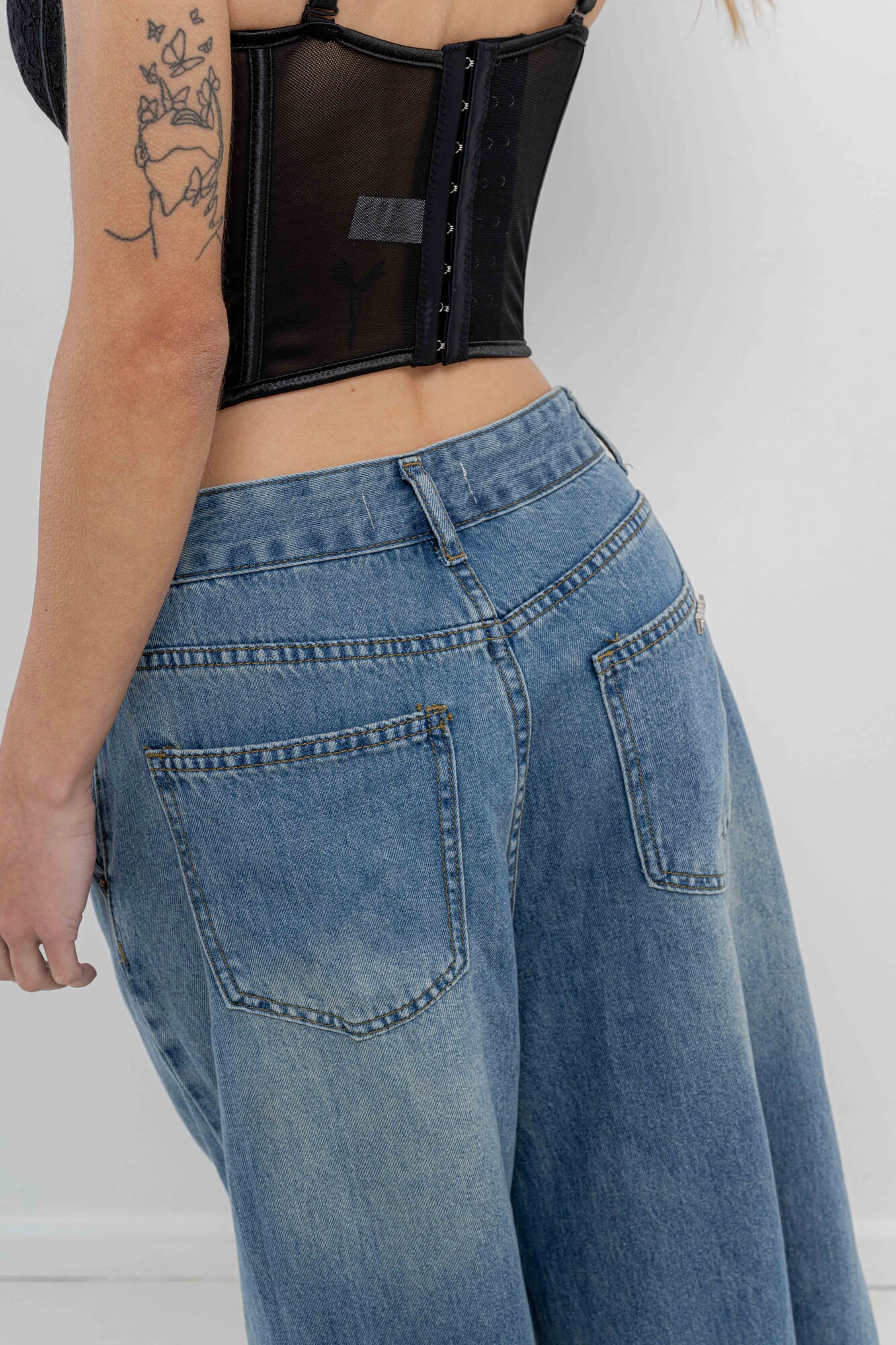 BERMUDA DE JEAN CHIC