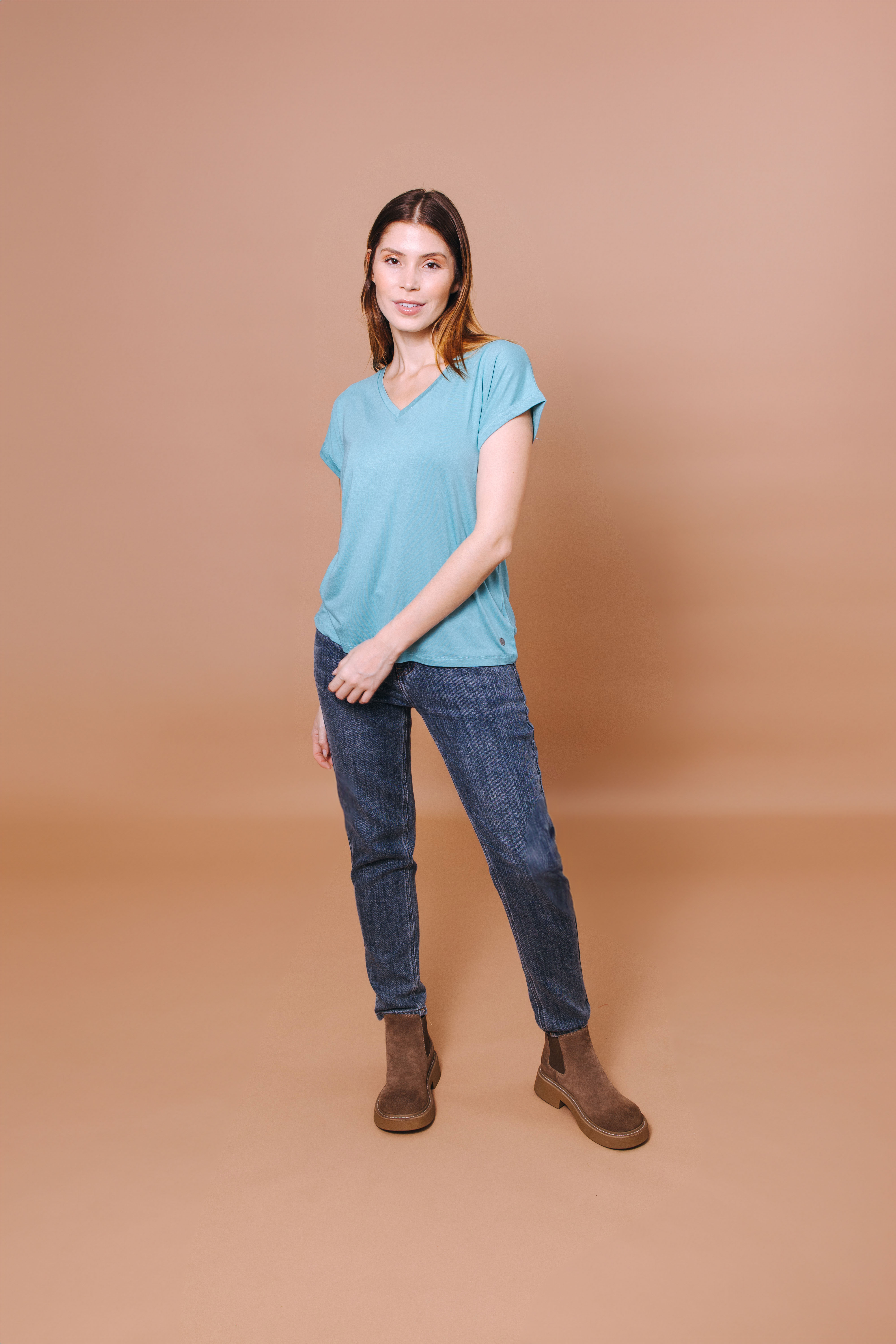 REMERA CARAMBOLA