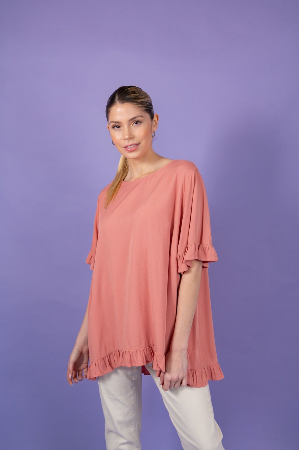 BLUSA STUDIO
