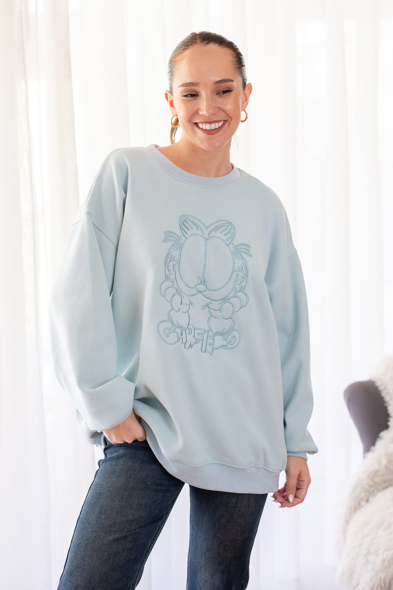 SWEATER PURO