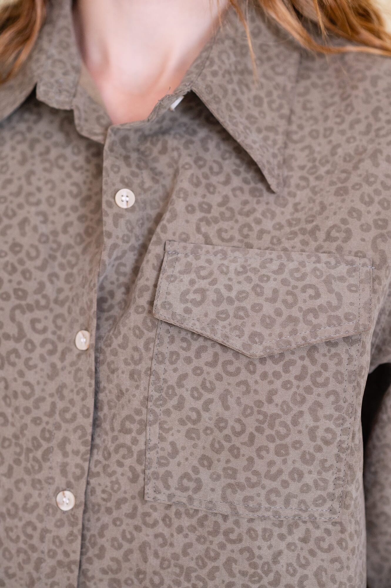 CAMISA SAFIRO