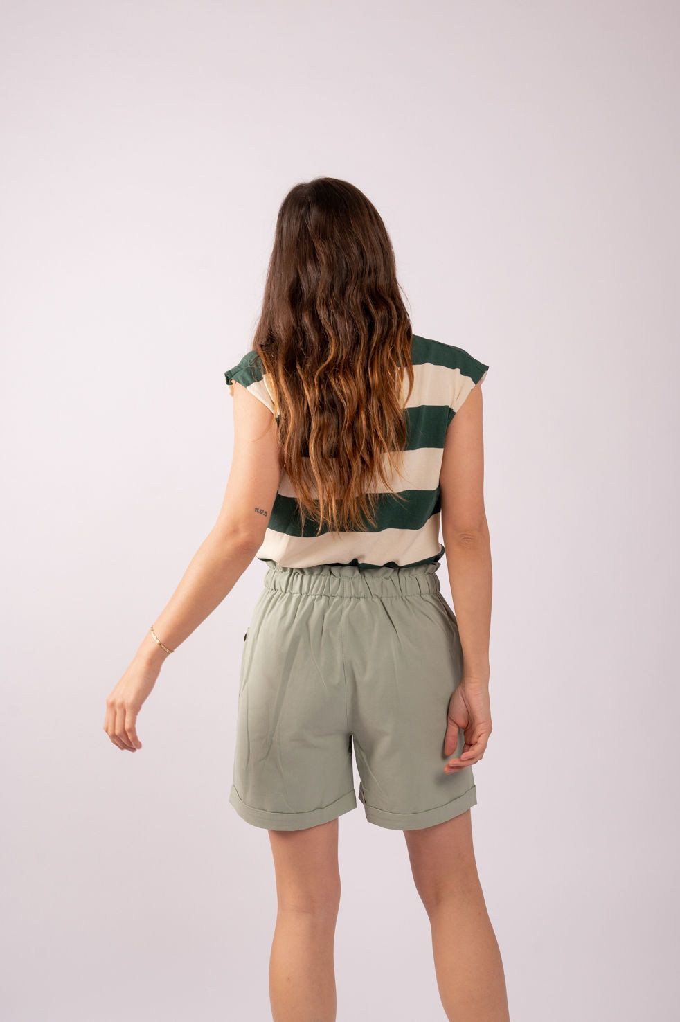 SHORT BRAVA