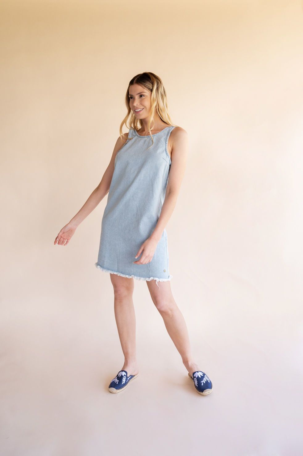 VESTIDO GRAMADO