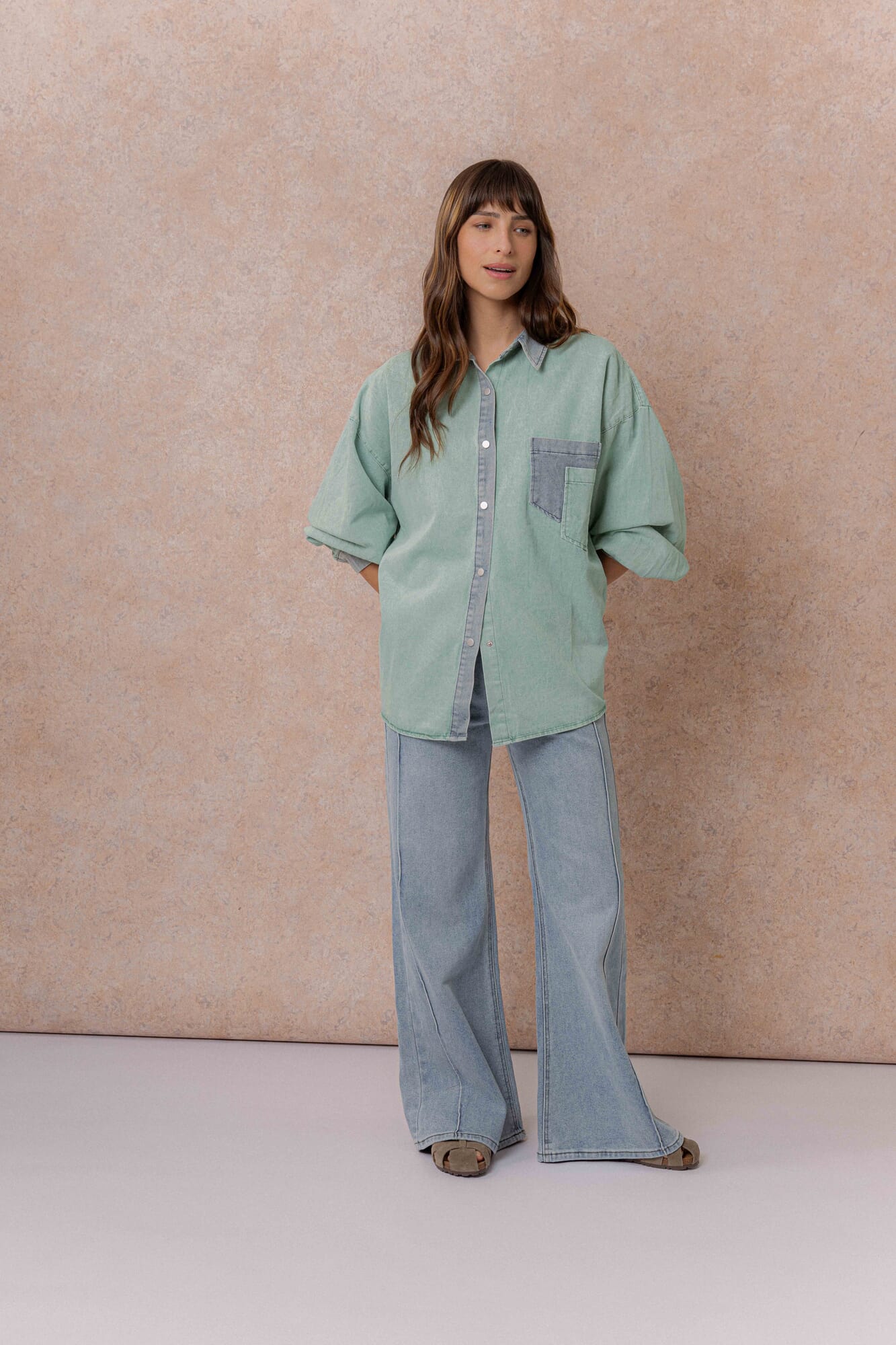CAMISA RIVA