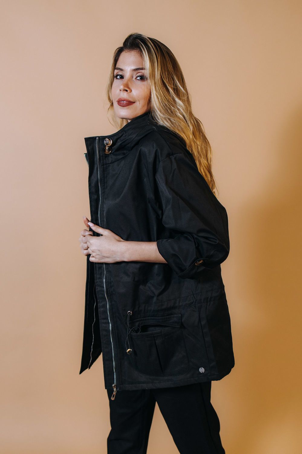 GABARDINA CAEN